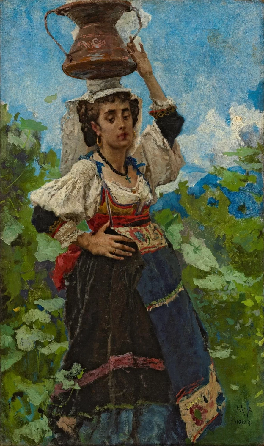 Ciociara - Museo di Stato Ermitage, San Pietroburgo